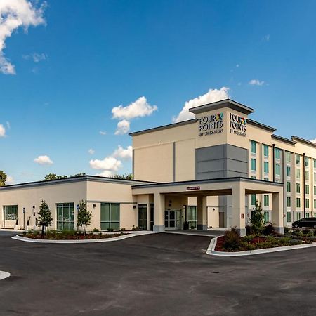 Four Points By Sheraton Brunswick Exteriér fotografie