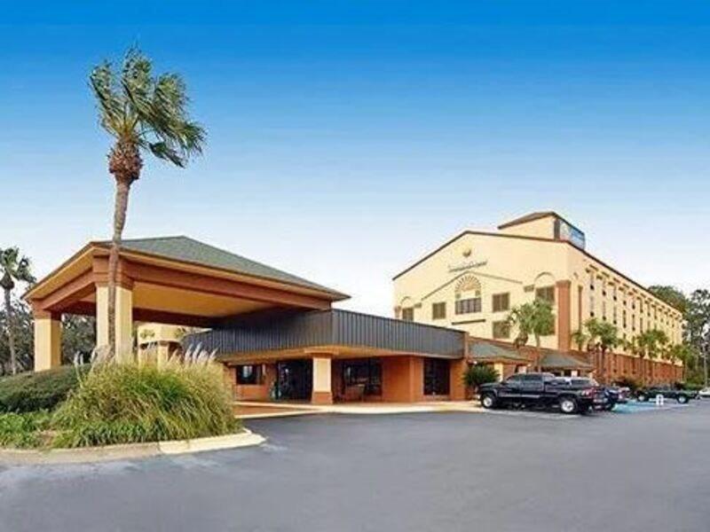 Four Points By Sheraton Brunswick Exteriér fotografie