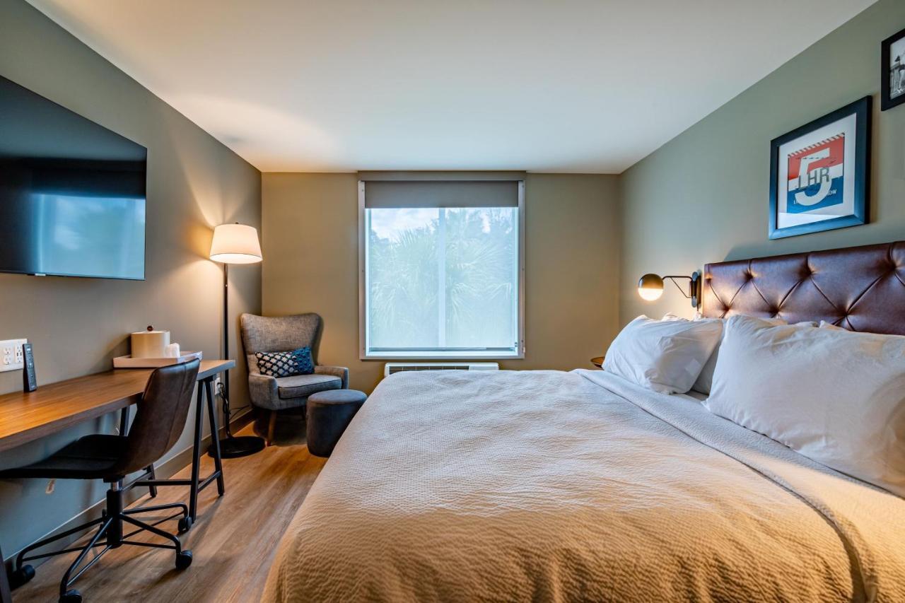 Four Points By Sheraton Brunswick Exteriér fotografie