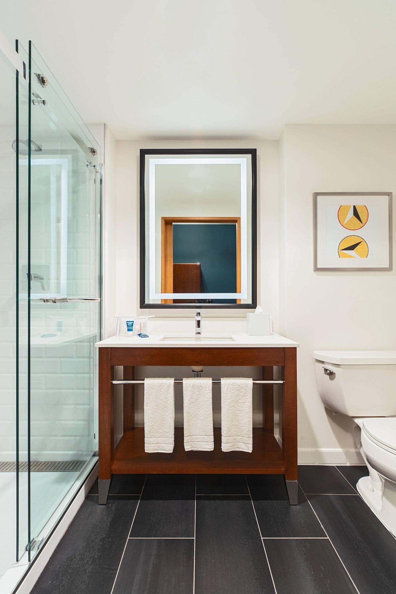 Four Points By Sheraton Brunswick Exteriér fotografie