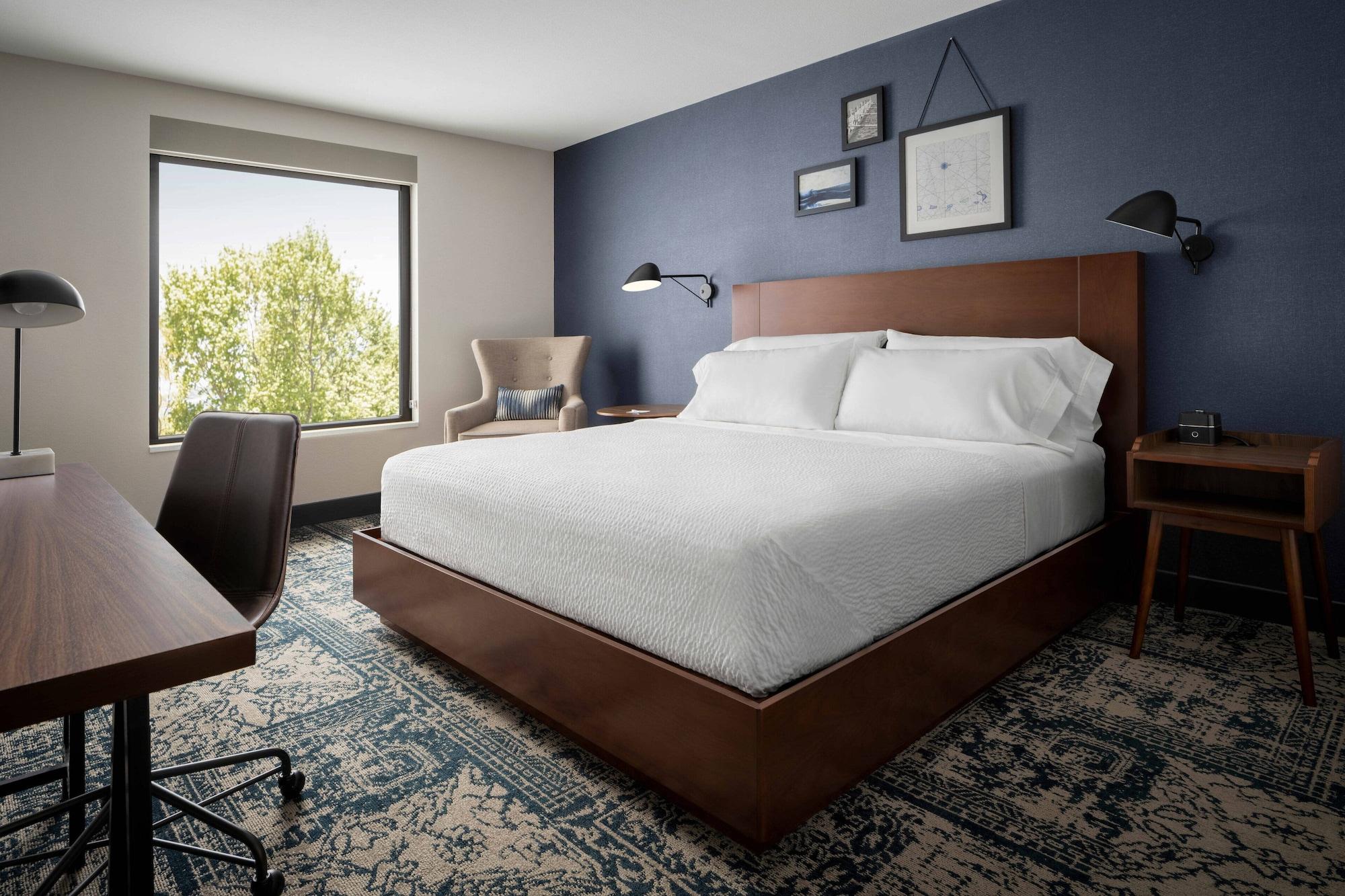 Four Points By Sheraton Brunswick Exteriér fotografie