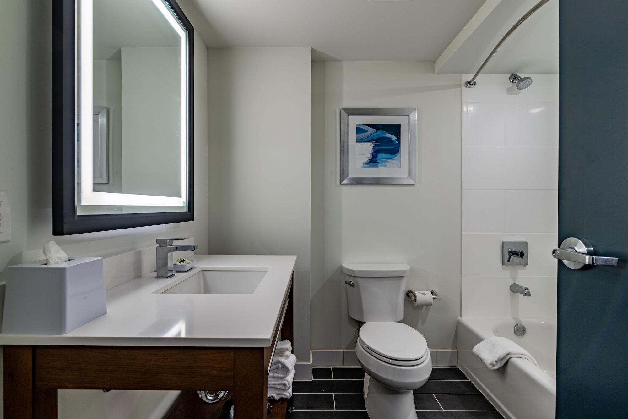 Four Points By Sheraton Brunswick Exteriér fotografie