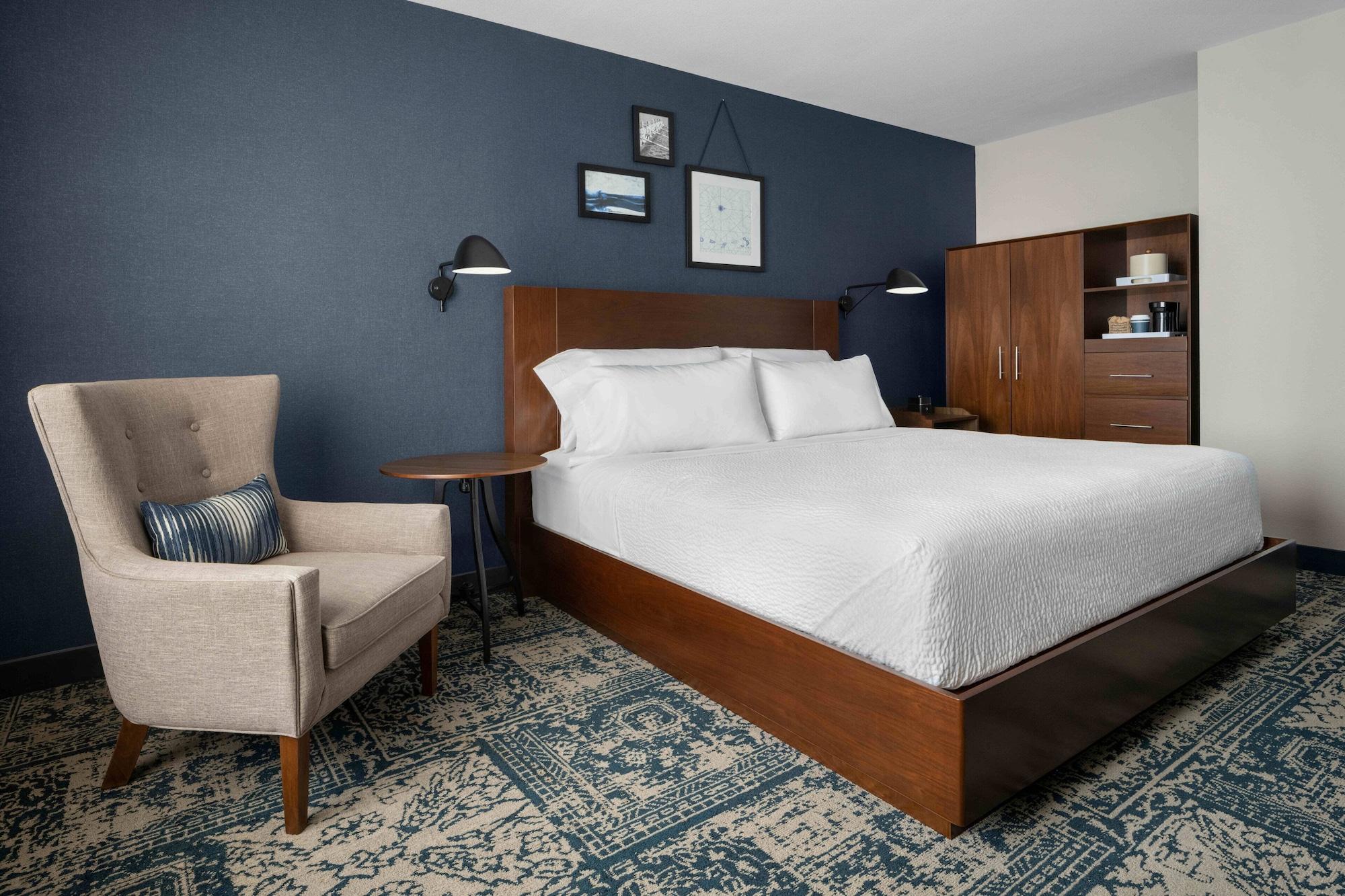 Four Points By Sheraton Brunswick Exteriér fotografie