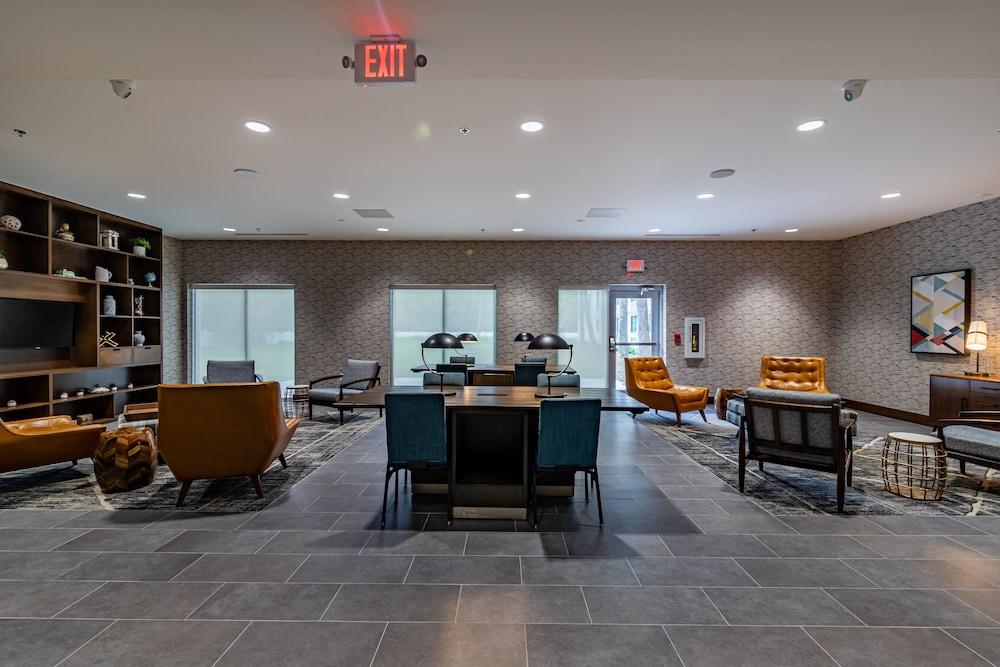 Four Points By Sheraton Brunswick Exteriér fotografie