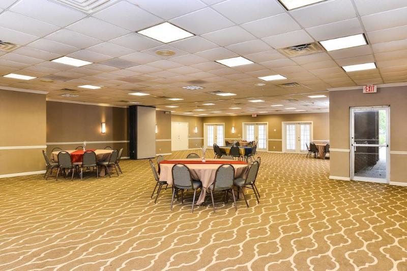 Four Points By Sheraton Brunswick Exteriér fotografie
