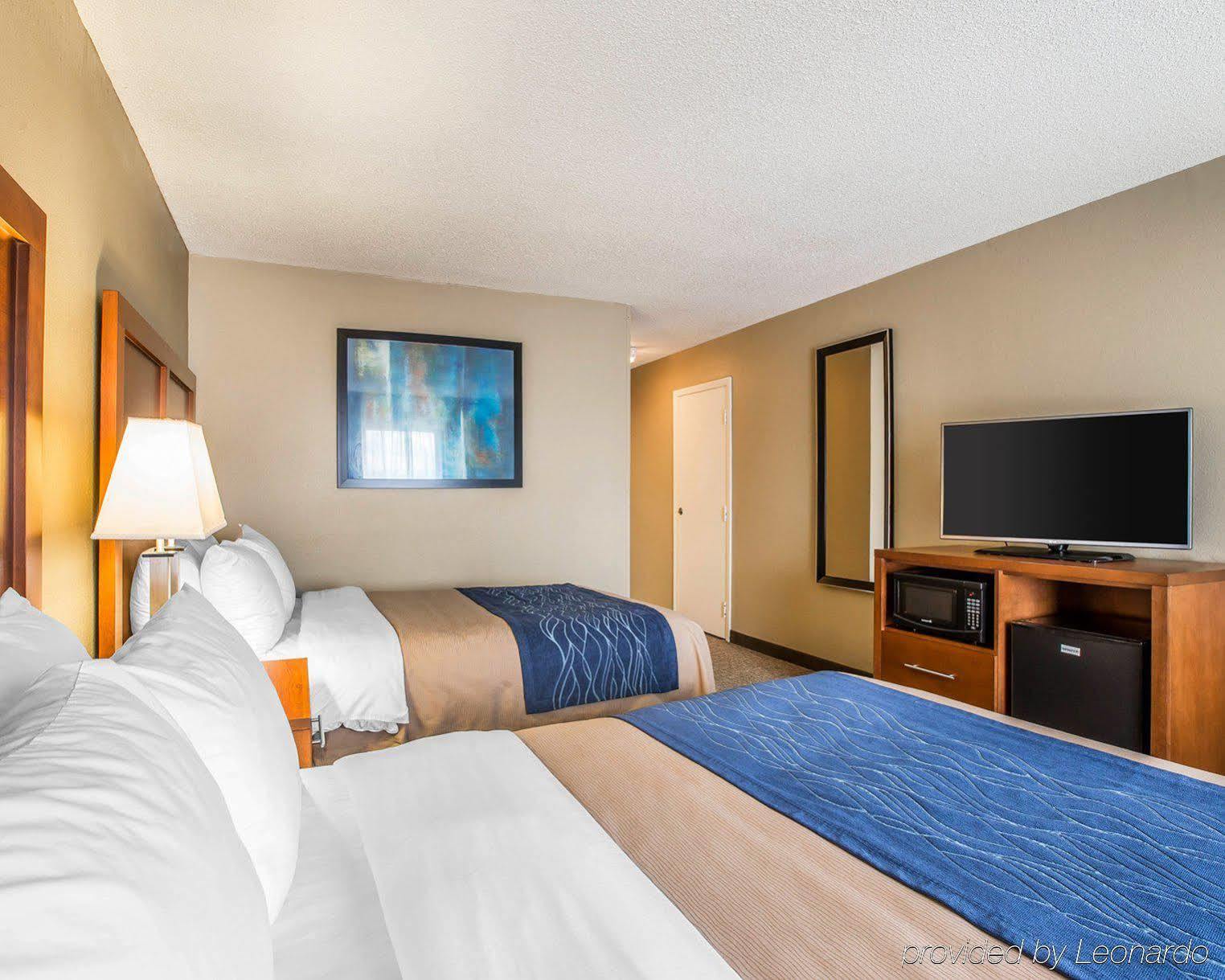 Four Points By Sheraton Brunswick Exteriér fotografie