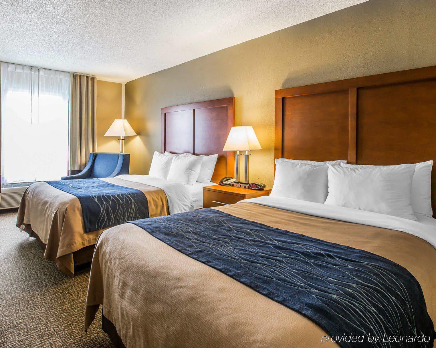 Four Points By Sheraton Brunswick Exteriér fotografie