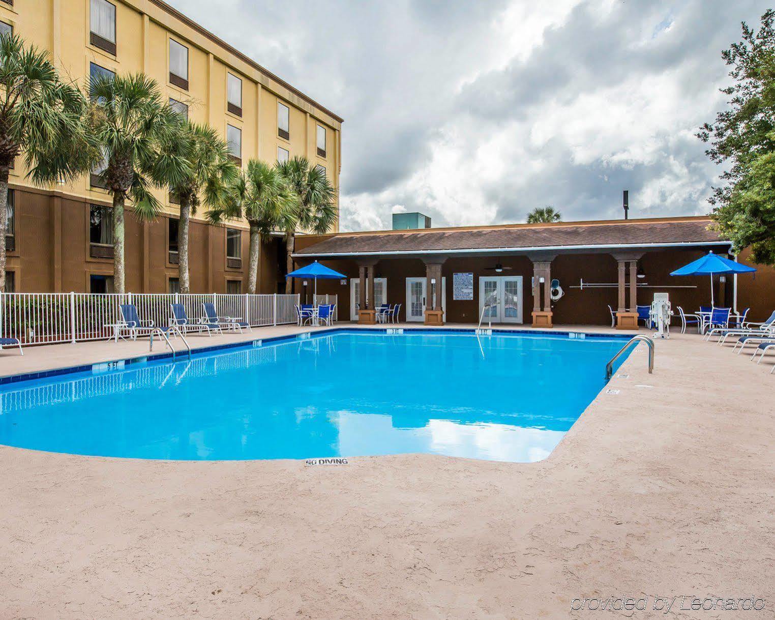 Four Points By Sheraton Brunswick Exteriér fotografie