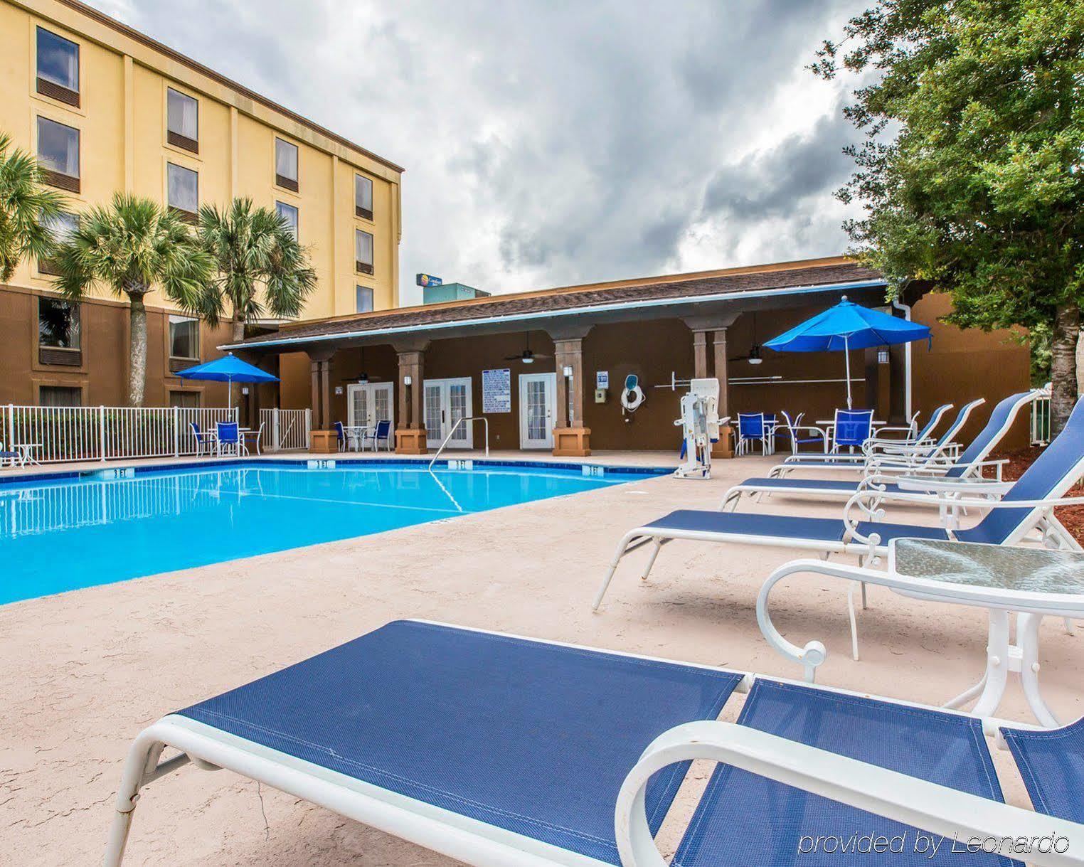 Four Points By Sheraton Brunswick Exteriér fotografie