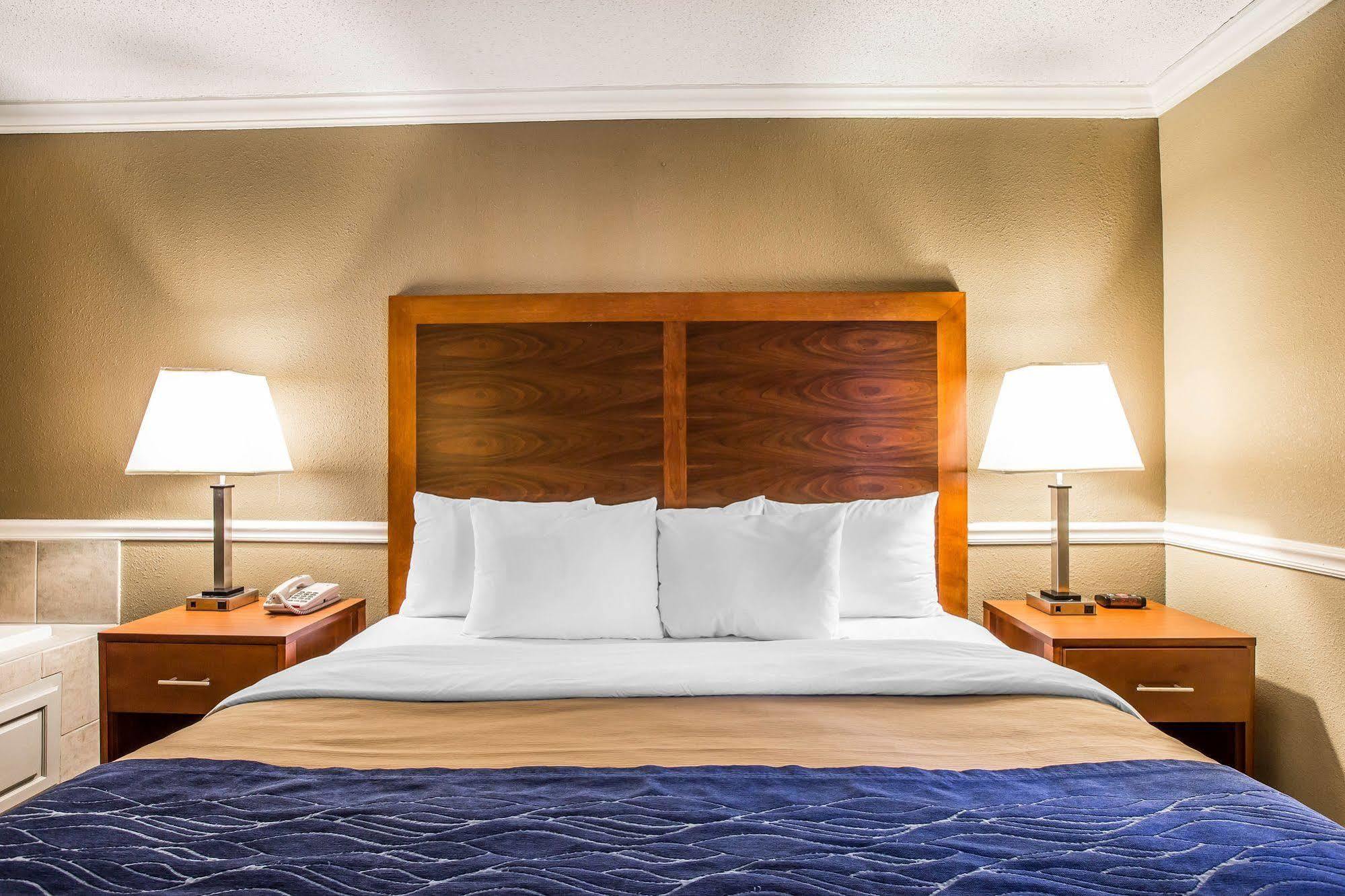 Four Points By Sheraton Brunswick Exteriér fotografie