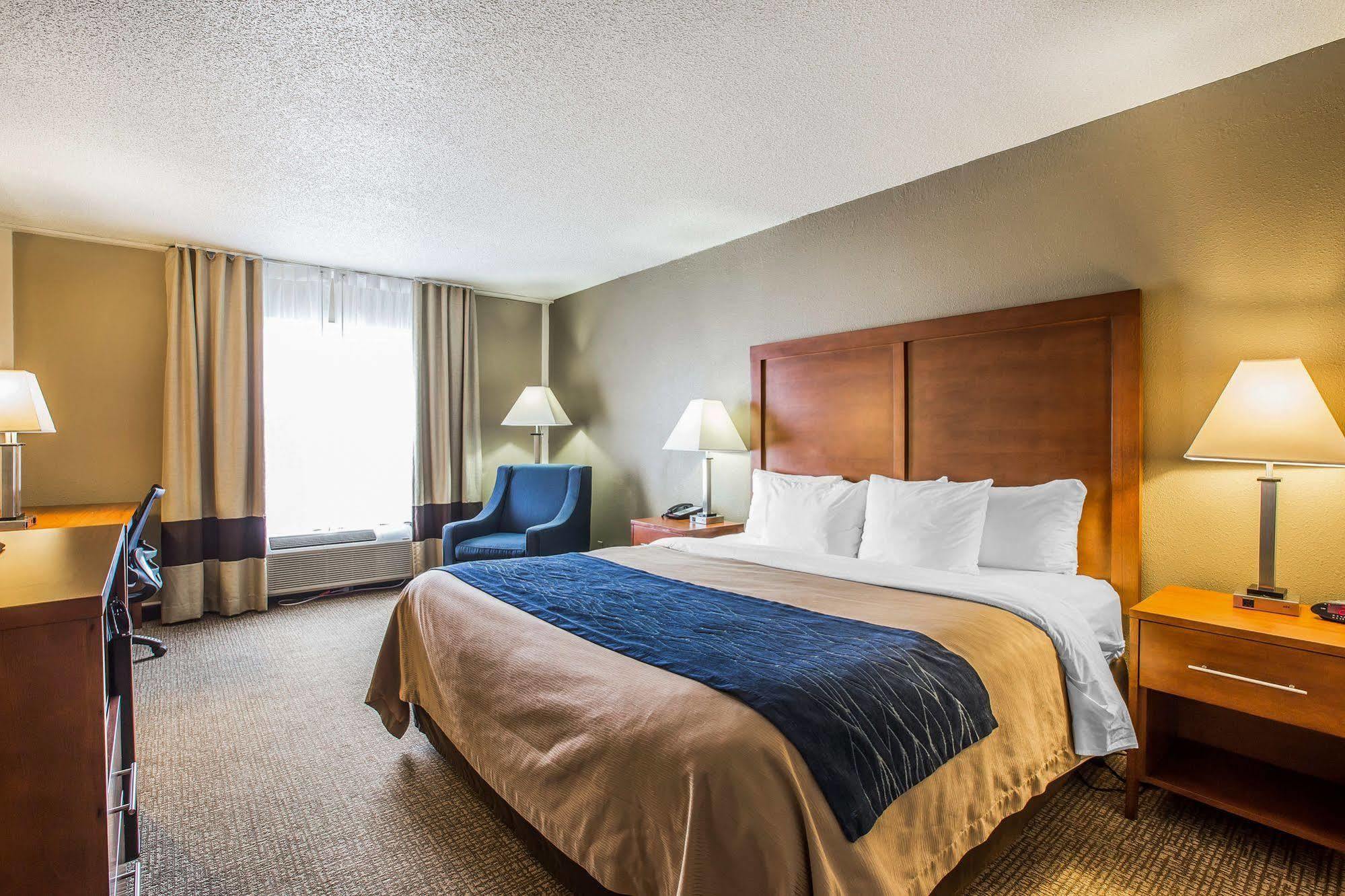 Four Points By Sheraton Brunswick Exteriér fotografie