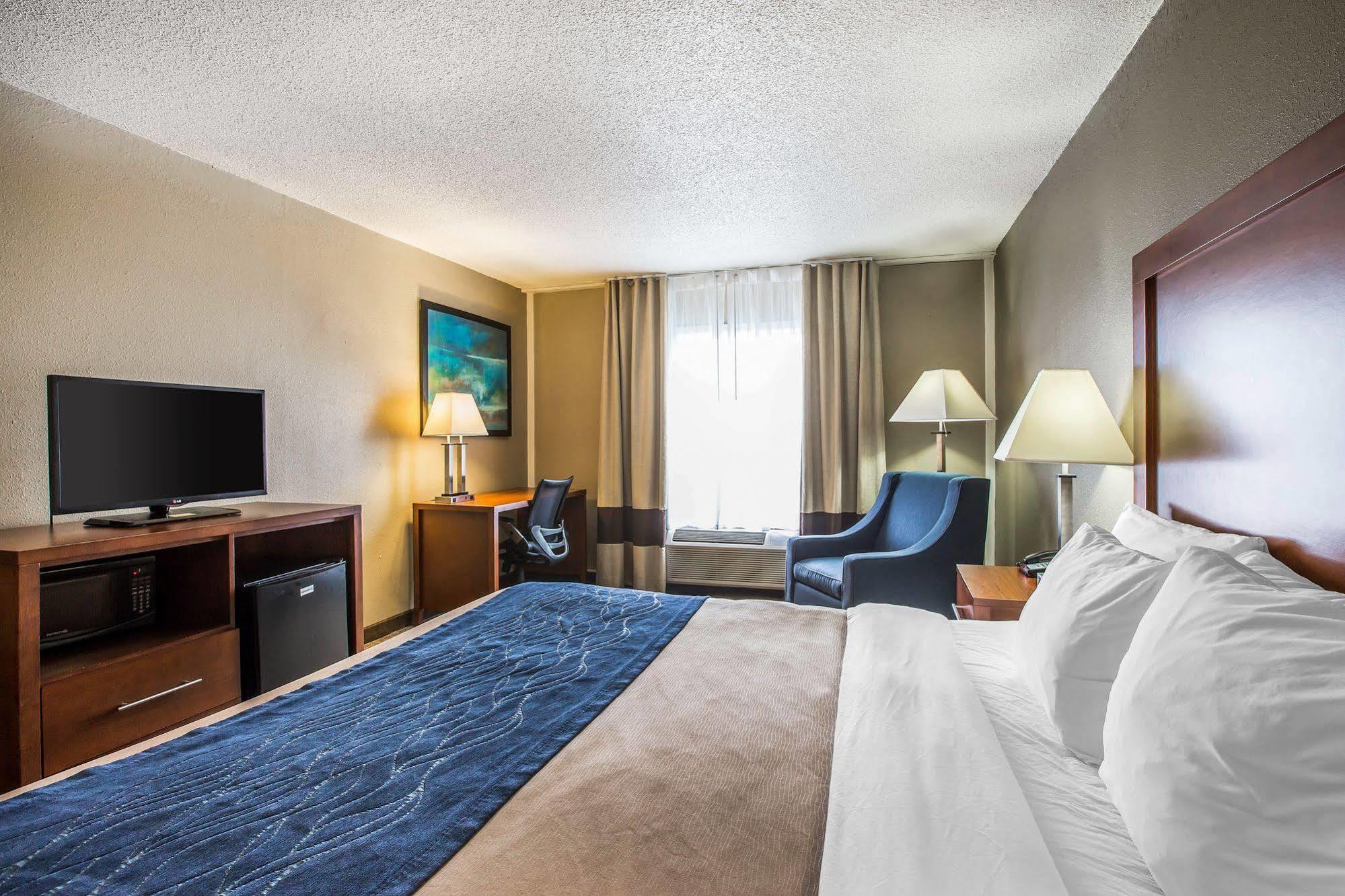 Four Points By Sheraton Brunswick Exteriér fotografie
