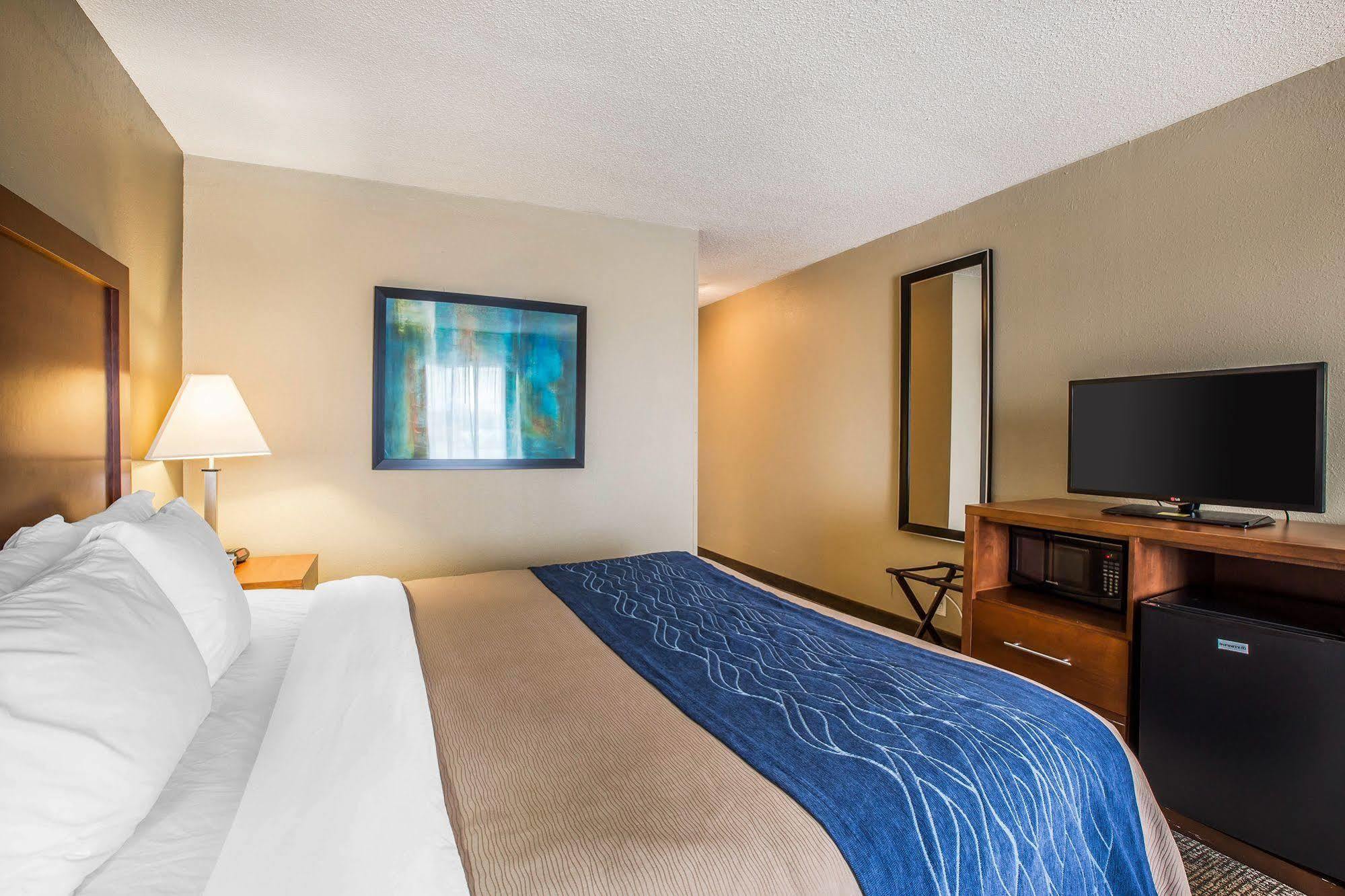 Four Points By Sheraton Brunswick Exteriér fotografie