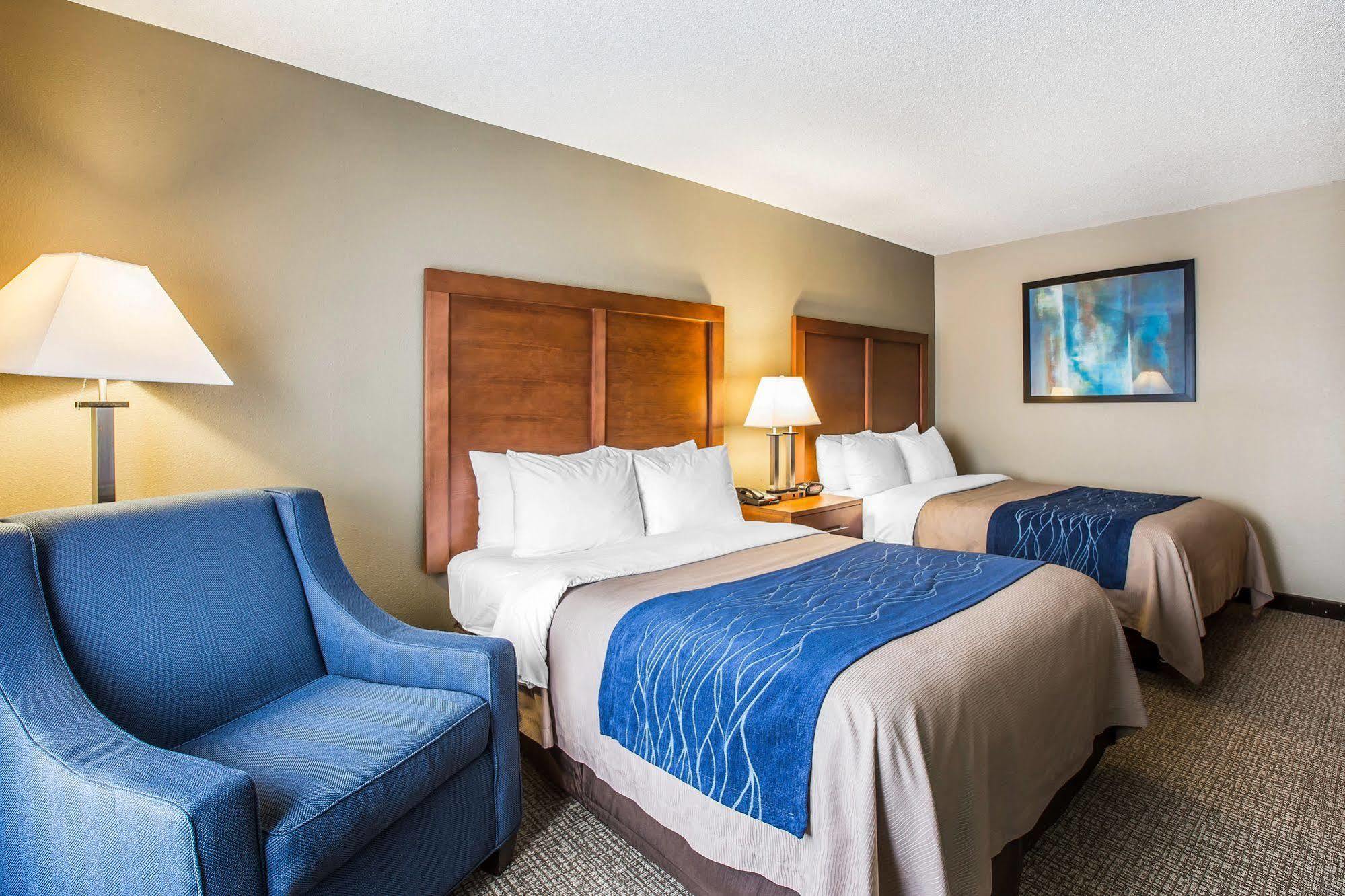 Four Points By Sheraton Brunswick Exteriér fotografie