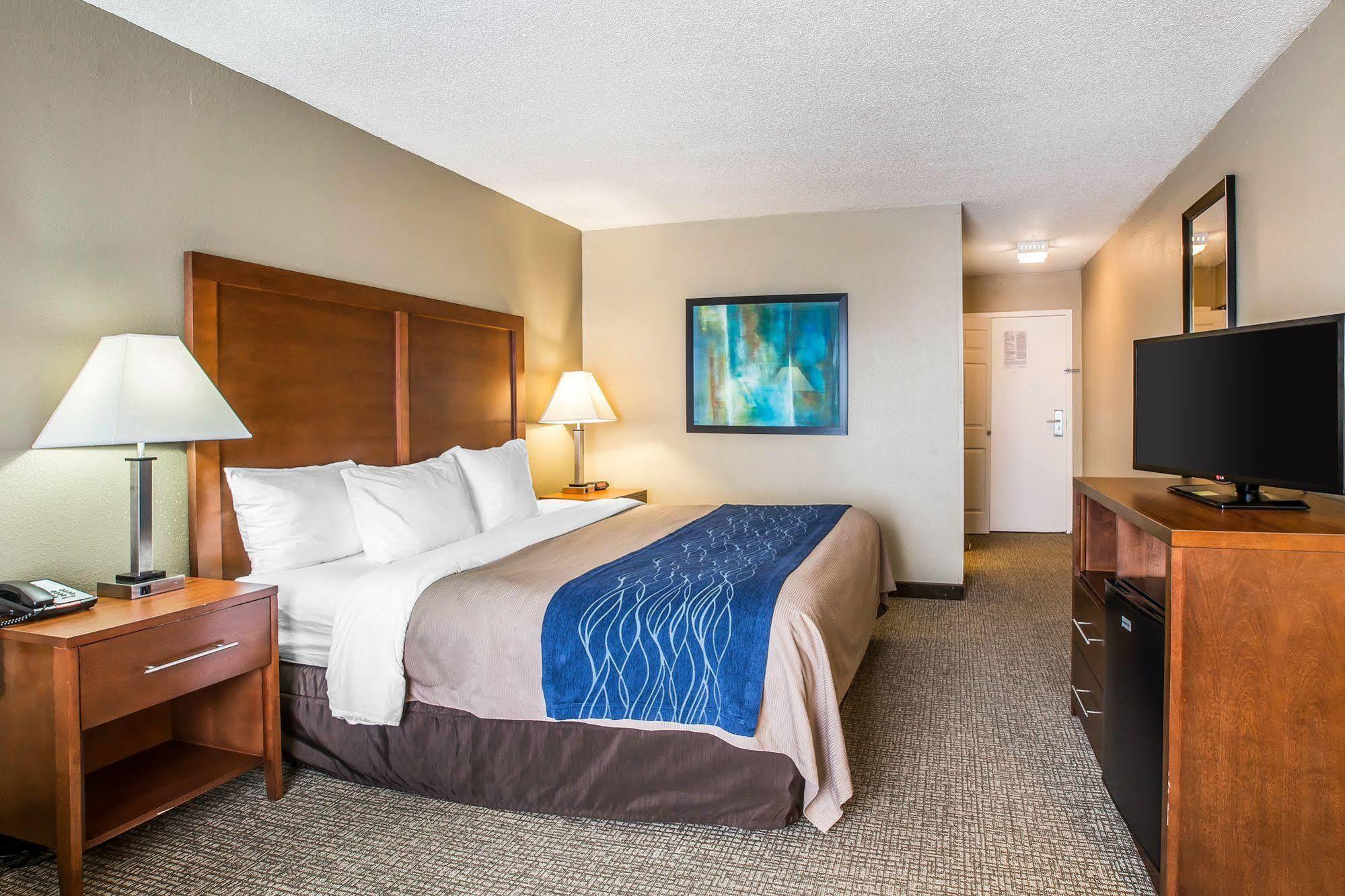 Four Points By Sheraton Brunswick Exteriér fotografie