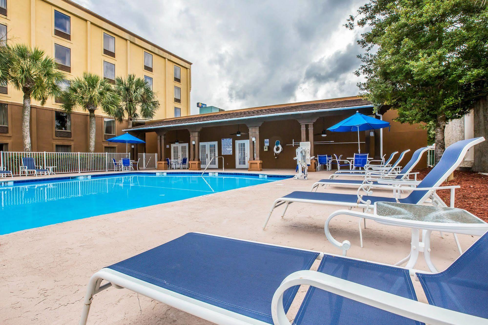 Four Points By Sheraton Brunswick Exteriér fotografie