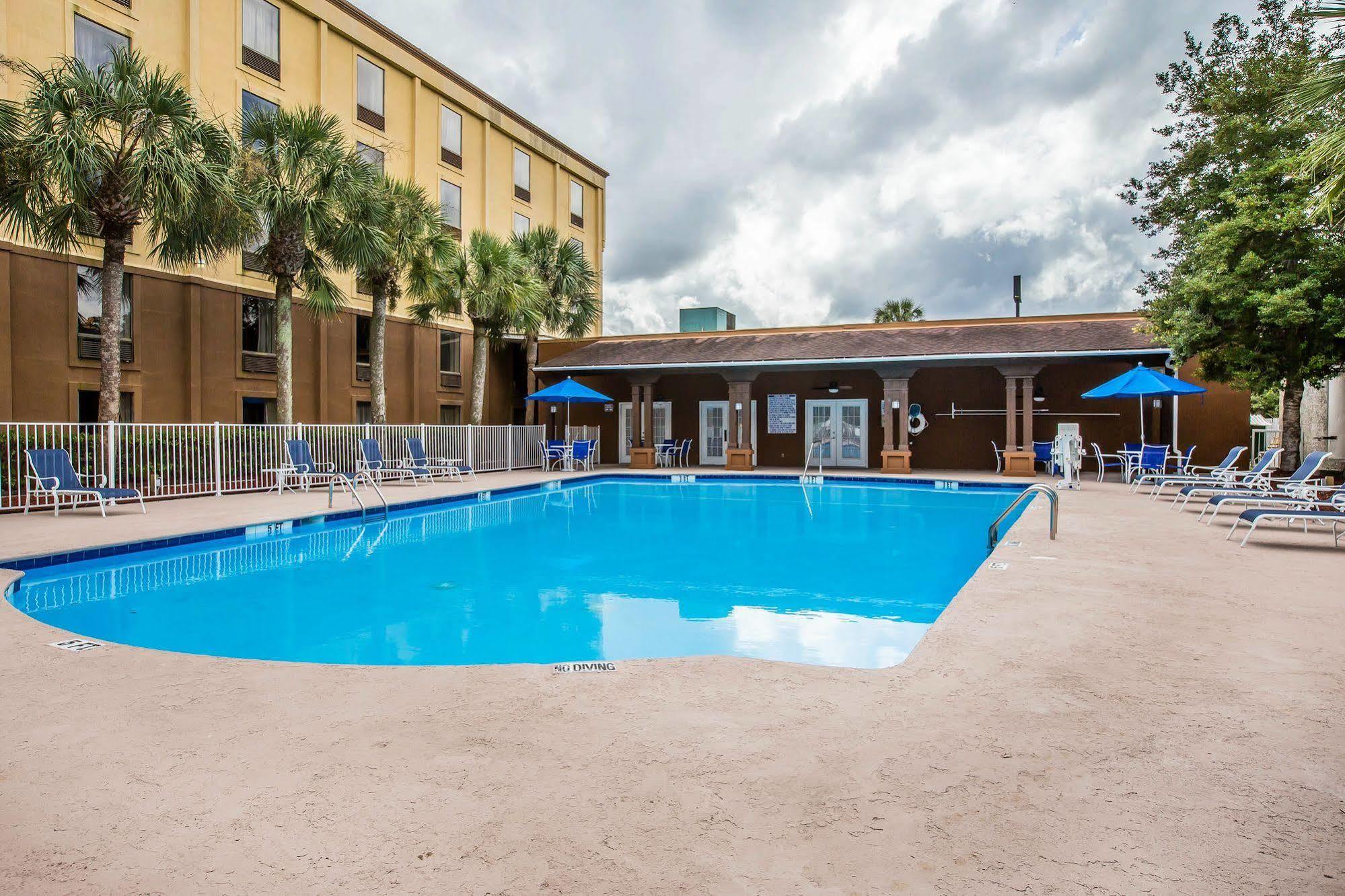 Four Points By Sheraton Brunswick Exteriér fotografie