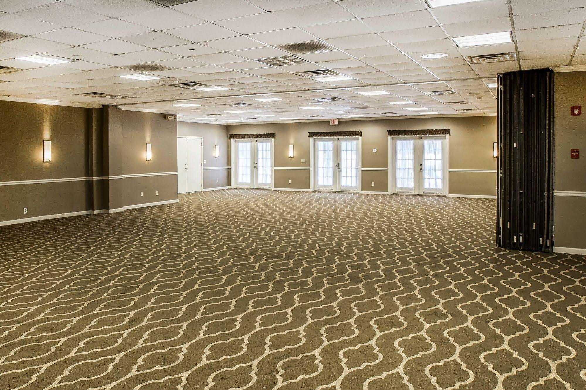 Four Points By Sheraton Brunswick Exteriér fotografie